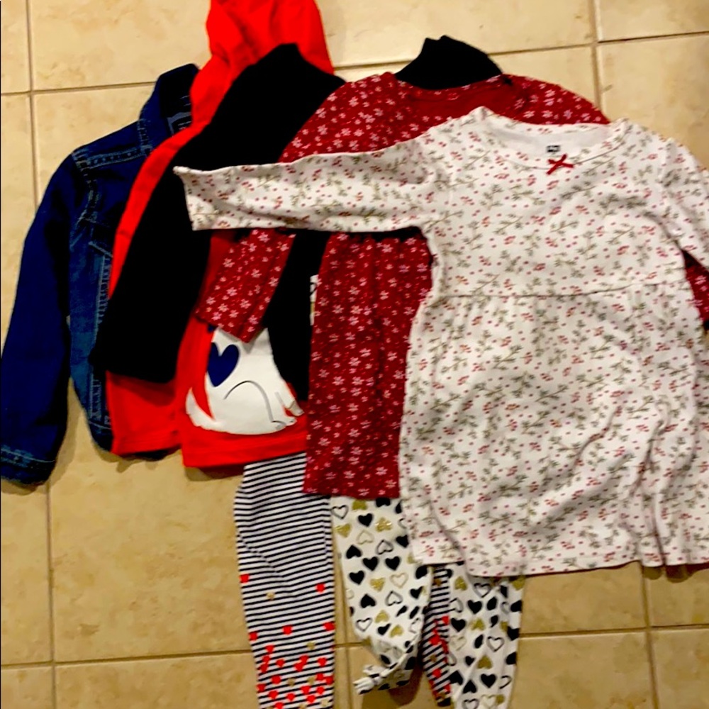 Lot of 4t